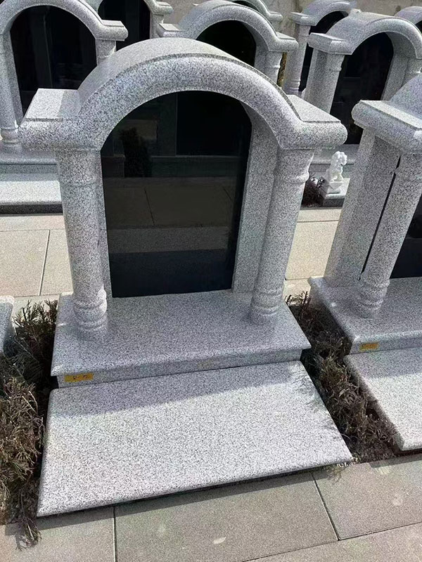 墓园碑型